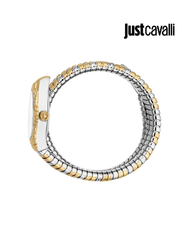 Just Cavalli Snake Watch